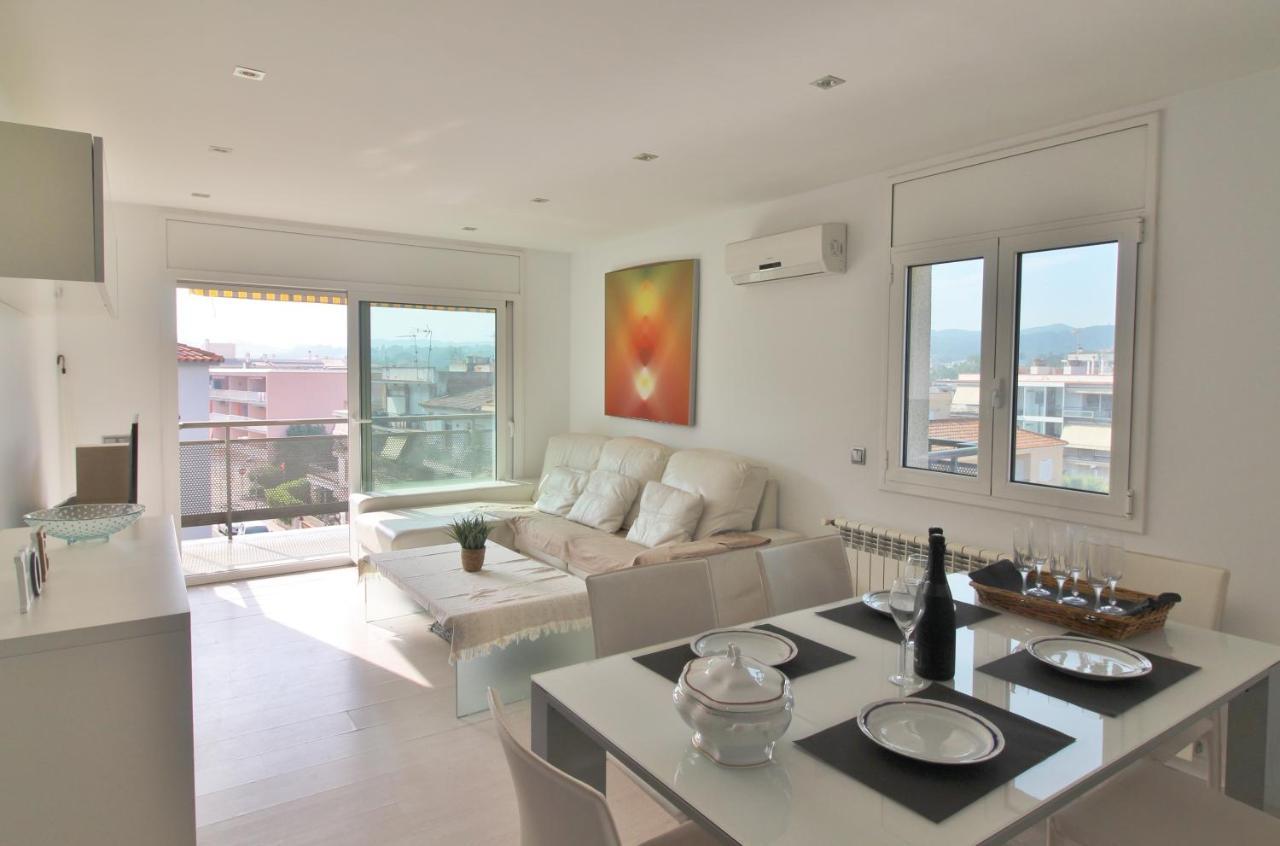 Apartamento Esquinero En Palamos Ngoại thất bức ảnh