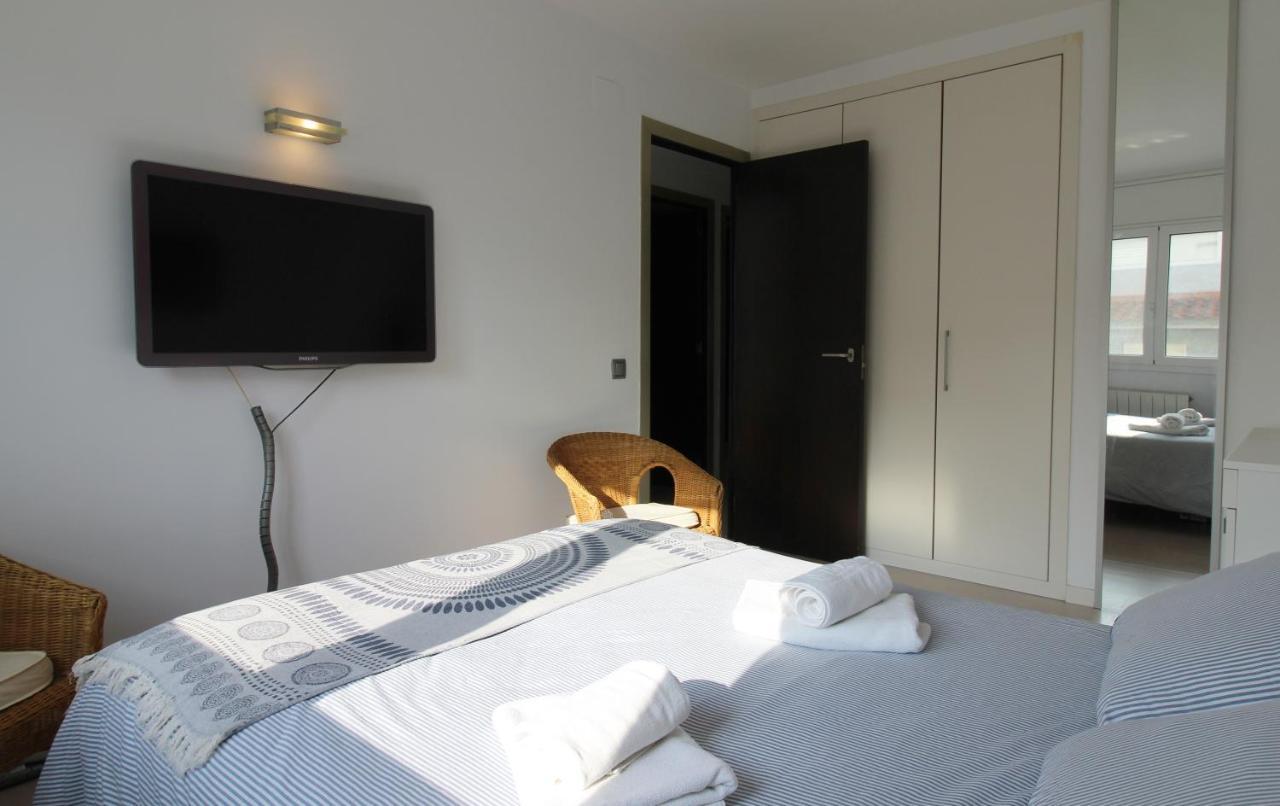 Apartamento Esquinero En Palamos Ngoại thất bức ảnh