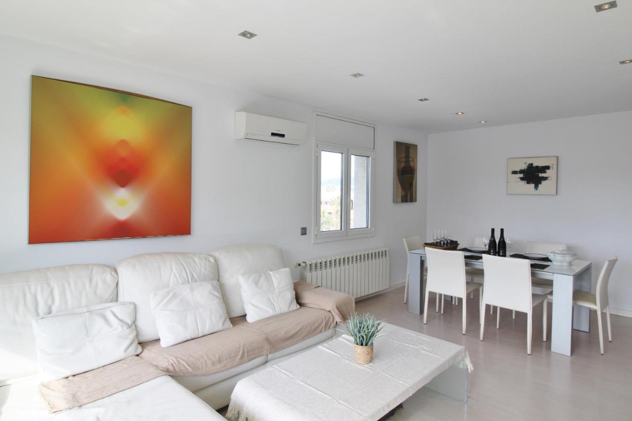 Apartamento Esquinero En Palamos Ngoại thất bức ảnh