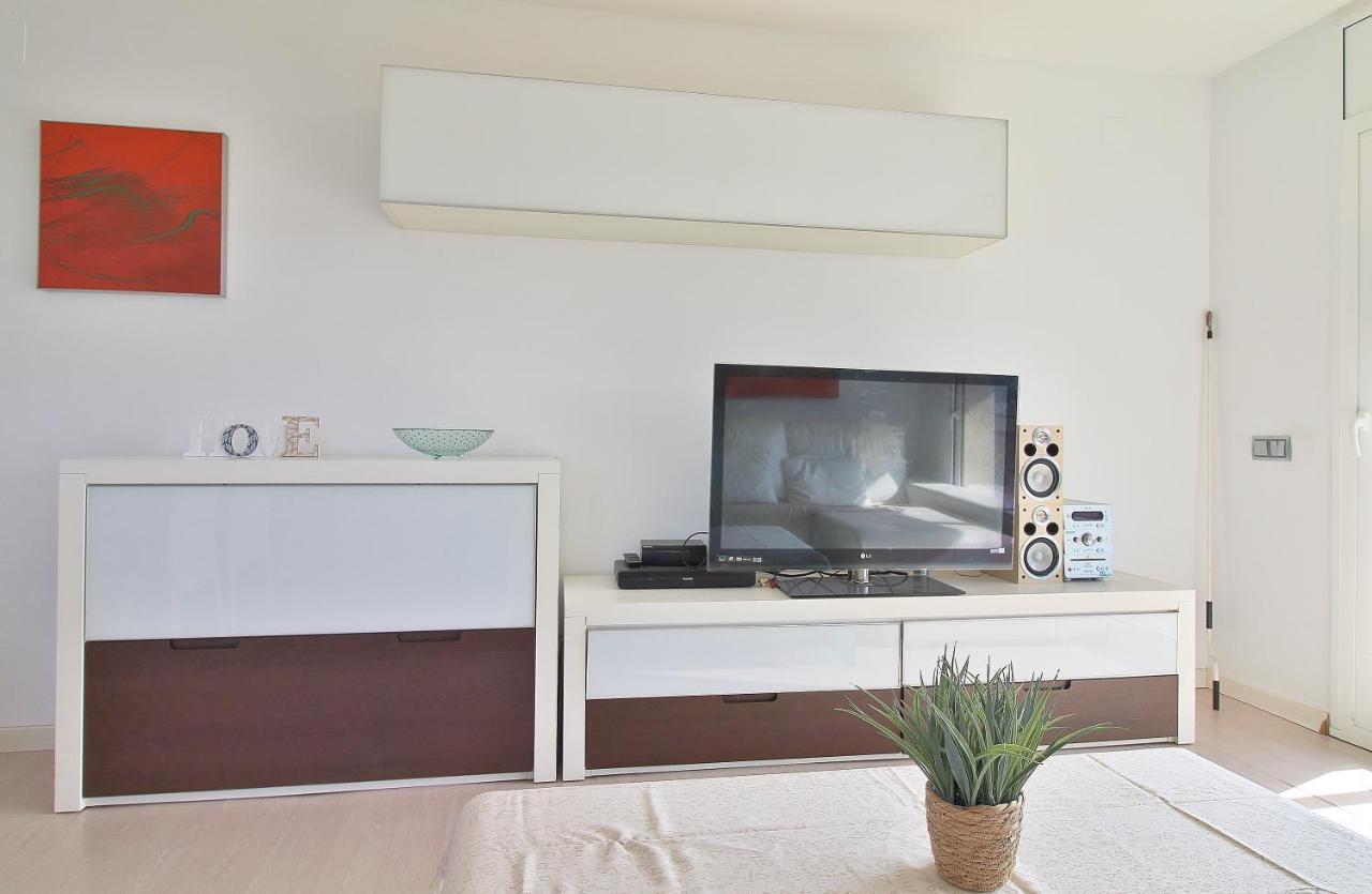Apartamento Esquinero En Palamos Ngoại thất bức ảnh