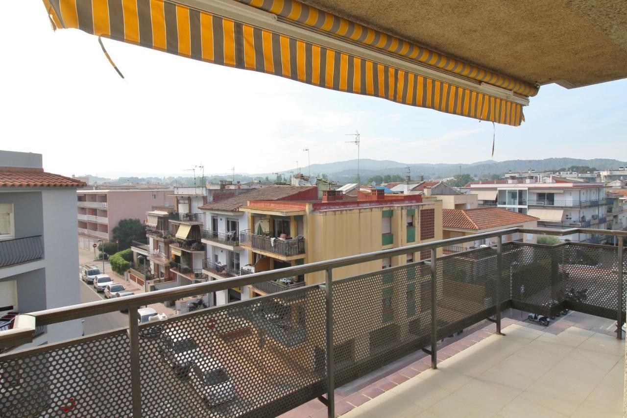 Apartamento Esquinero En Palamos Ngoại thất bức ảnh