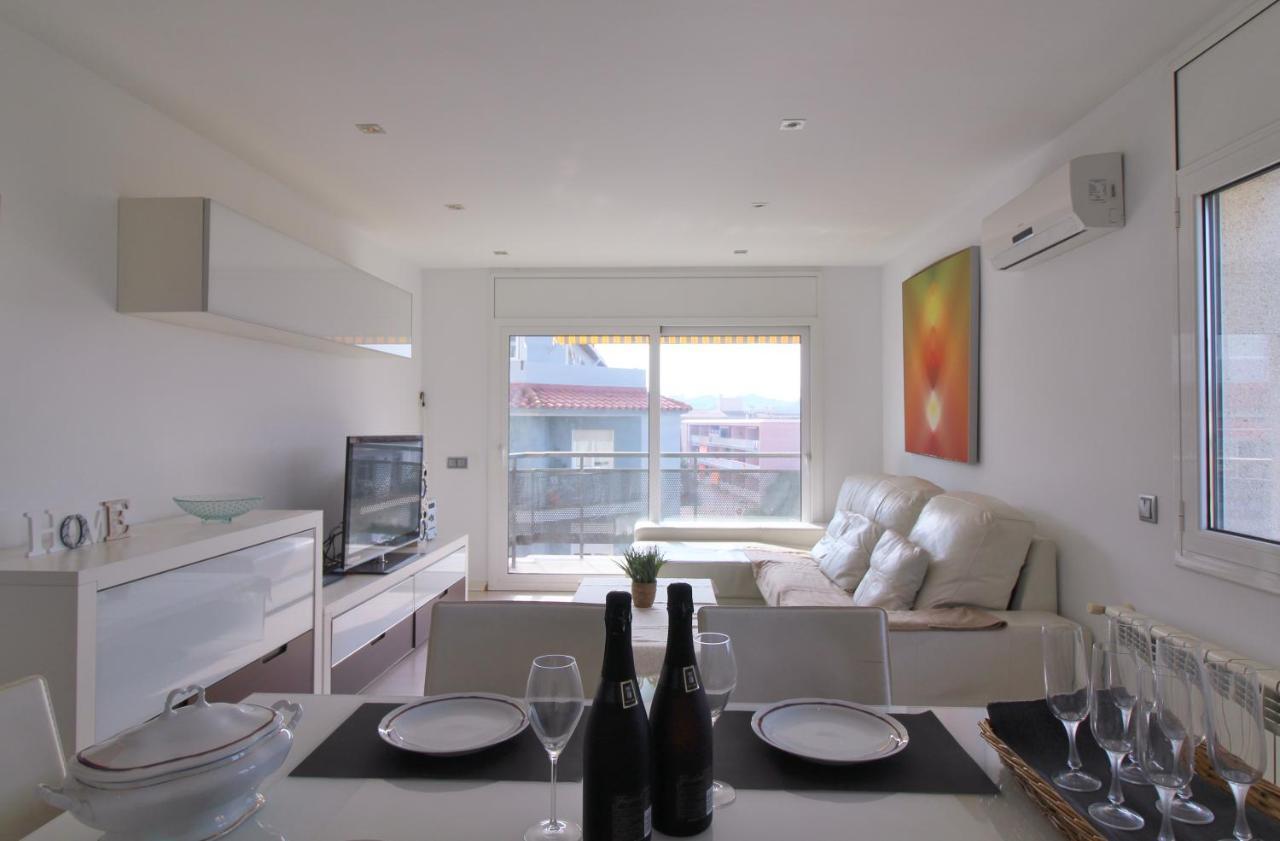 Apartamento Esquinero En Palamos Ngoại thất bức ảnh