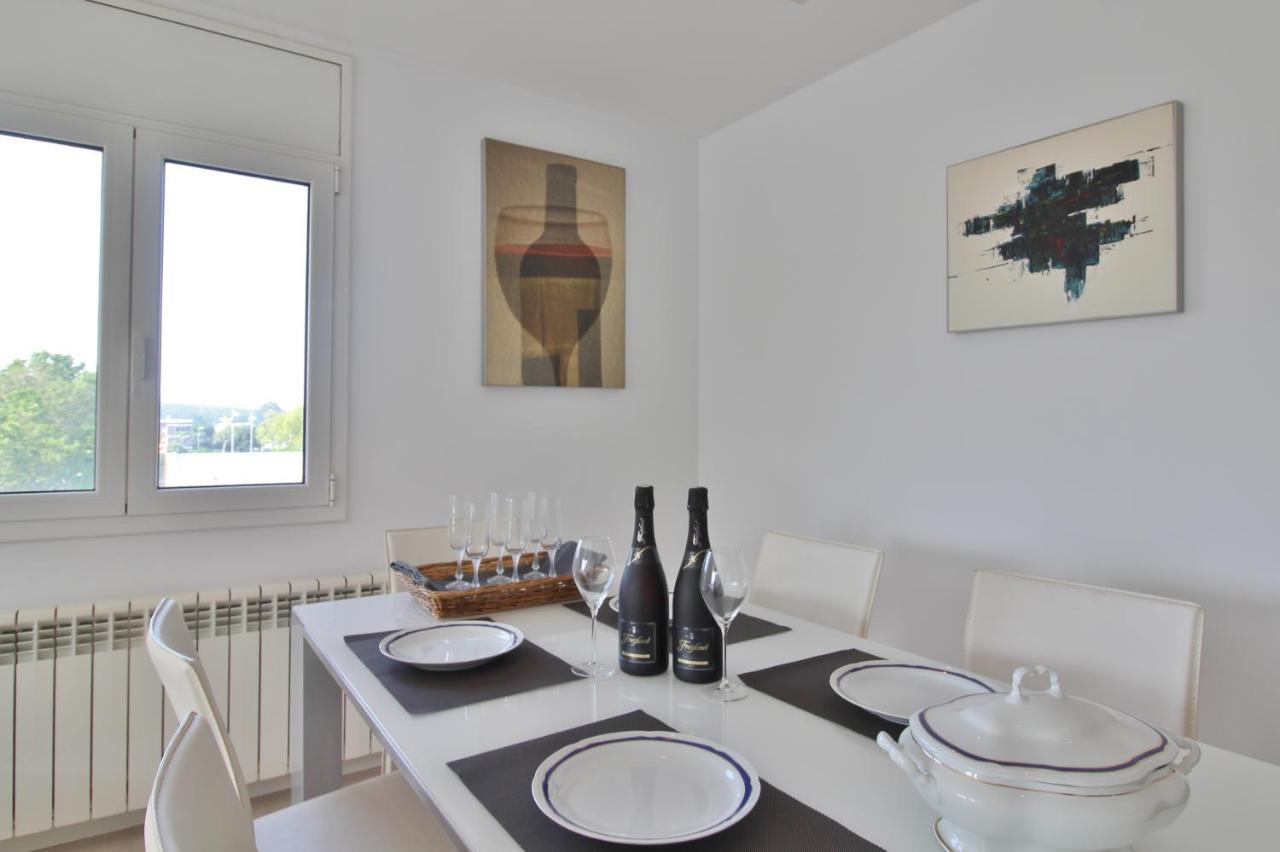 Apartamento Esquinero En Palamos Ngoại thất bức ảnh