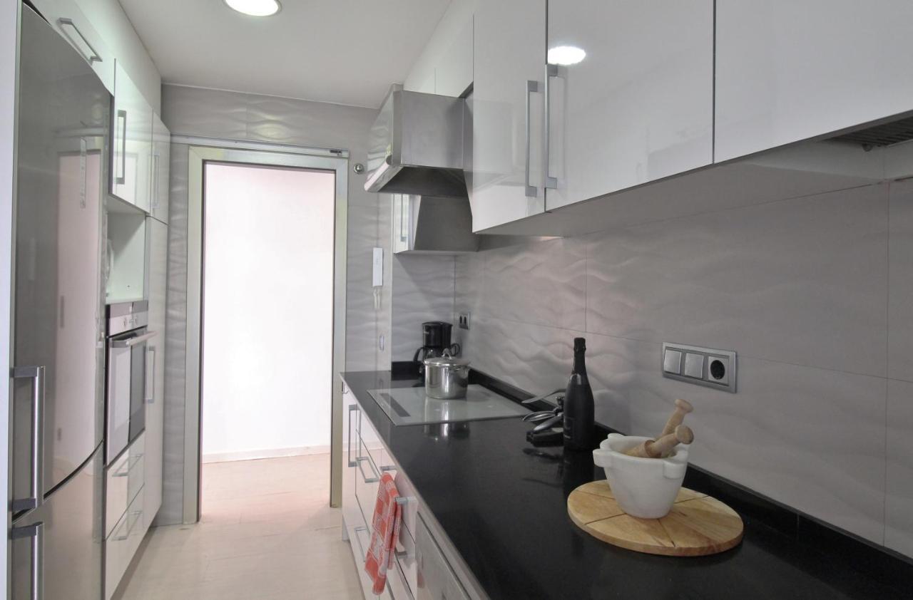 Apartamento Esquinero En Palamos Ngoại thất bức ảnh