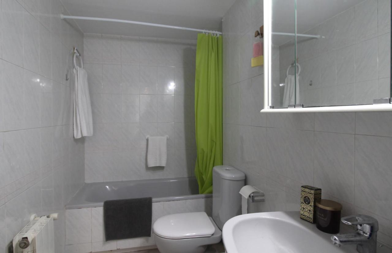 Apartamento Esquinero En Palamos Ngoại thất bức ảnh