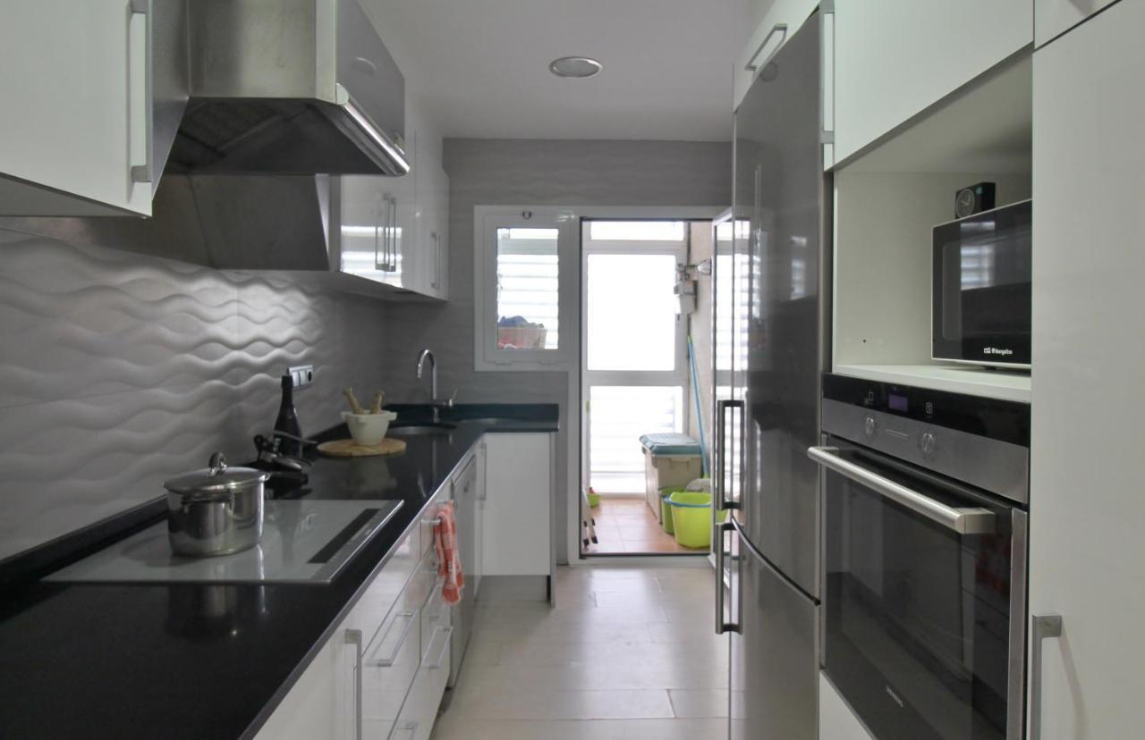 Apartamento Esquinero En Palamos Ngoại thất bức ảnh